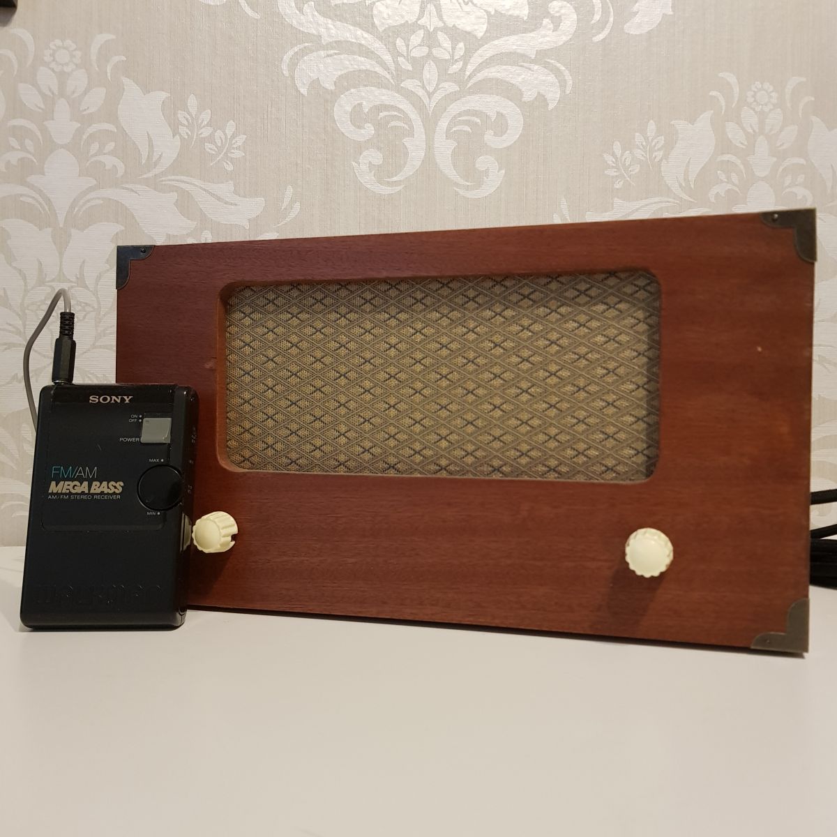 Beatamp from The Radio Constructor 10/1966